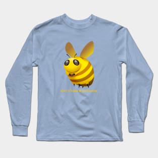 Don't Hate: Pollinate Long Sleeve T-Shirt